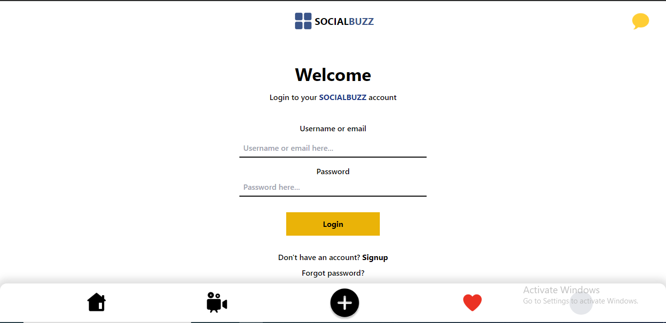 website